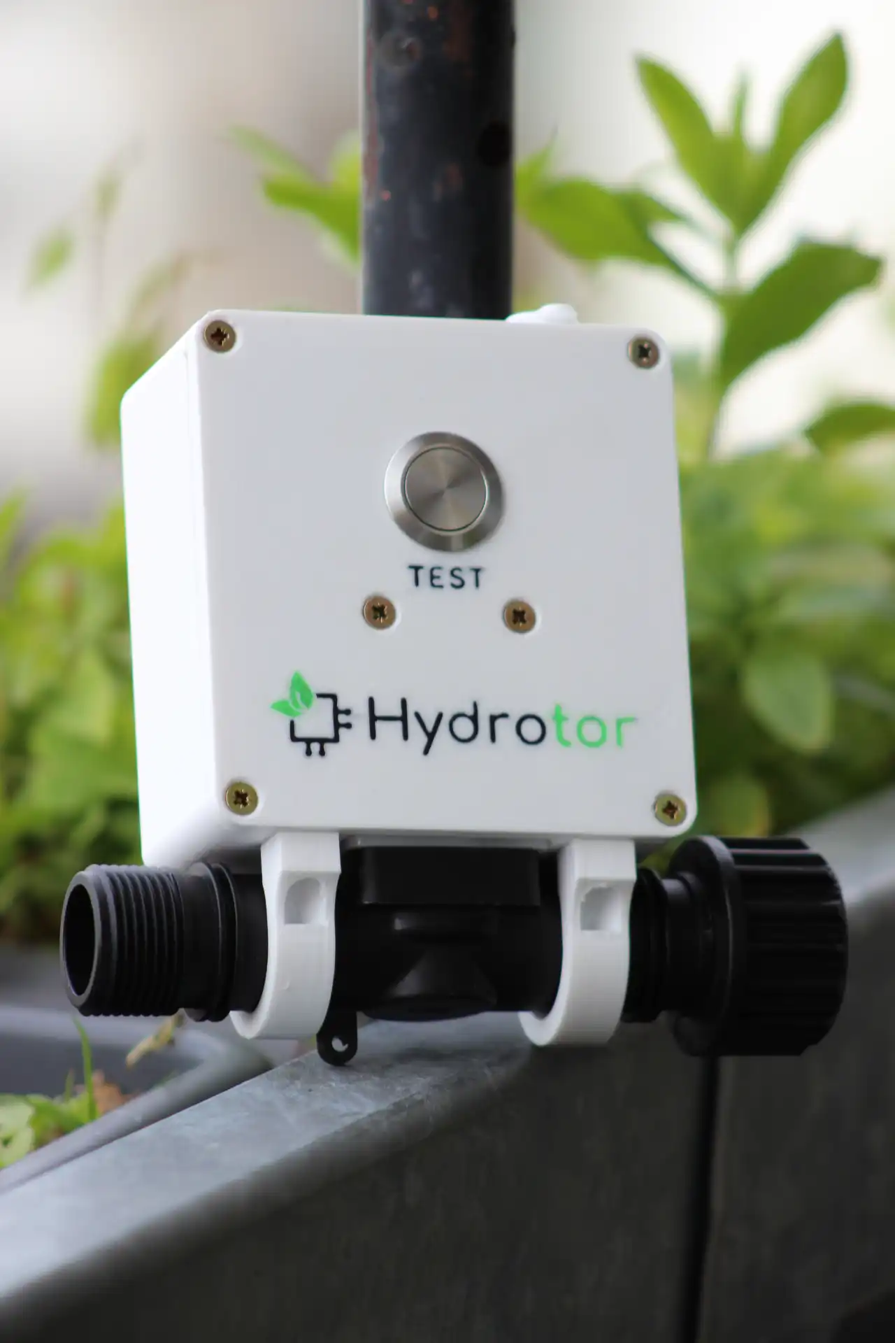 Hydrotor sensor
