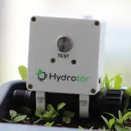 Hydrotor sensor
