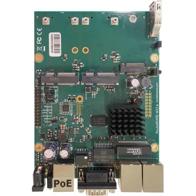 Mikrotik RBM33G Gateway