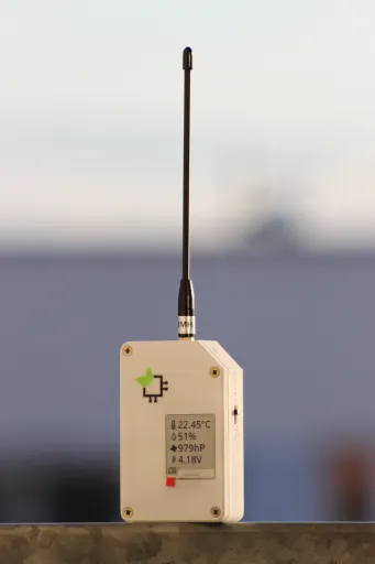THD sensor