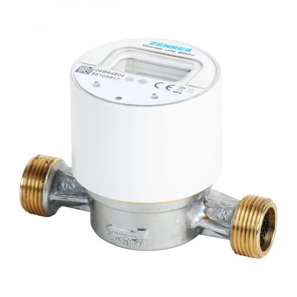 Water meter sensor