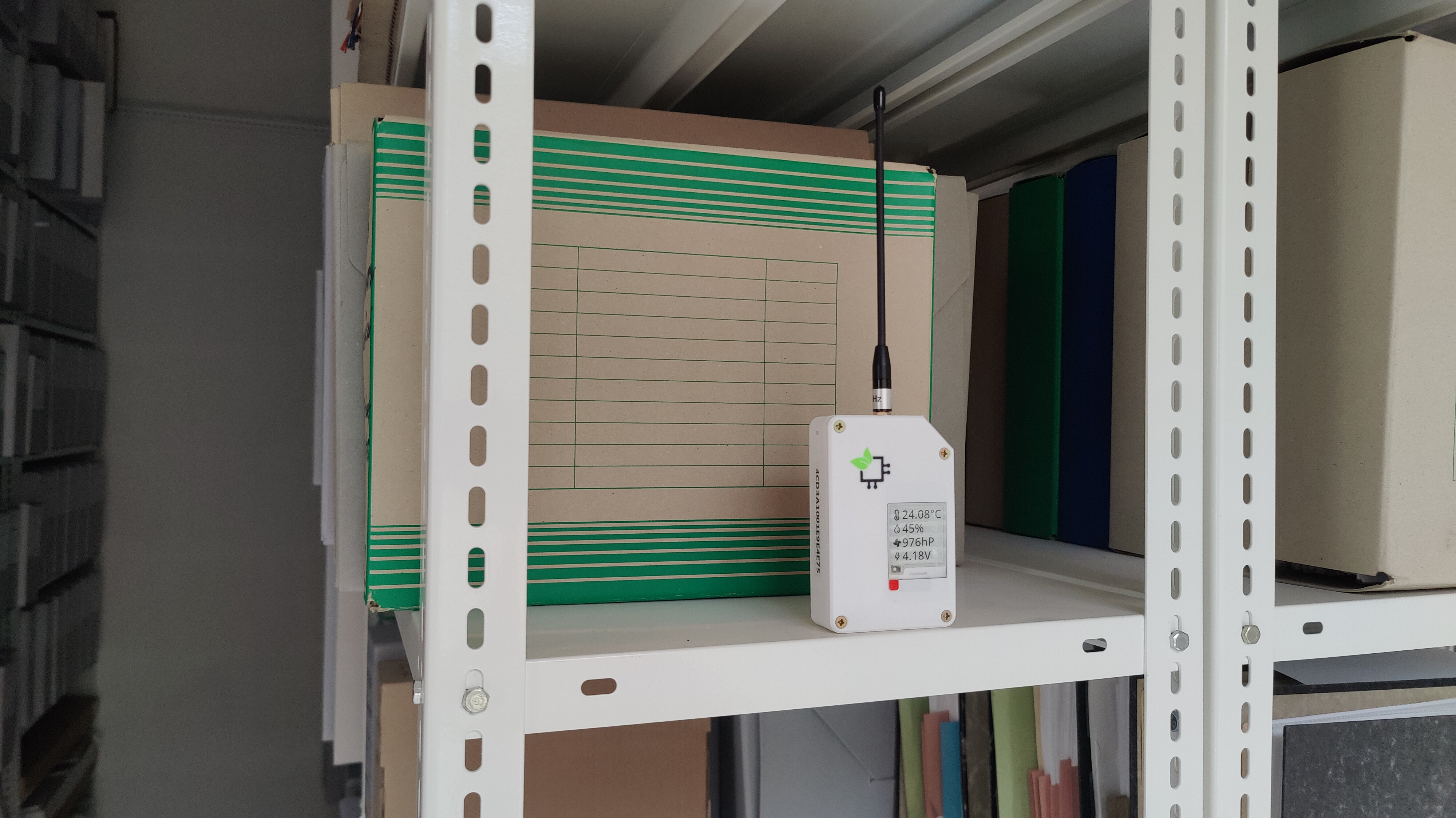 Archive installation photo 4