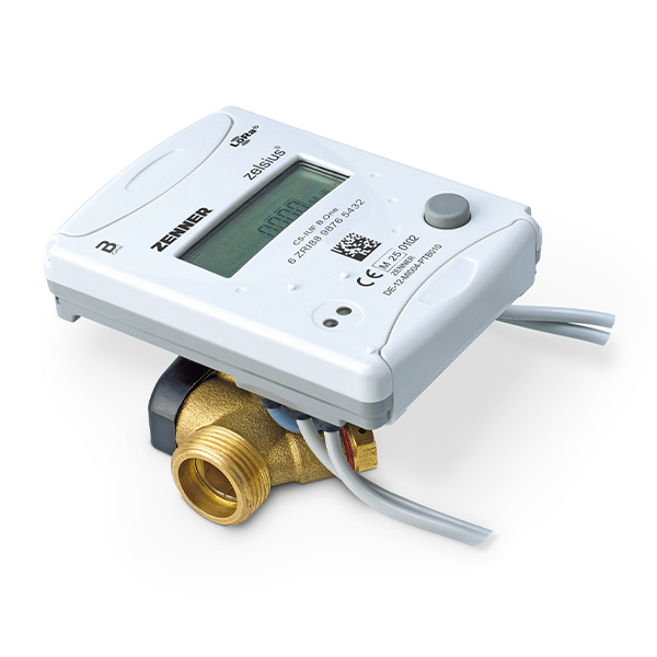 Zelsius C5-IUF B.One heat meter